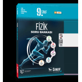 Sınav Yayınları 9. Sınıf Fizik Soru Bankası - 1