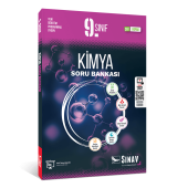 Sınav Yayınları 9. Sınıf Kimya Soru Bankası - 1