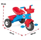 Pilsan Atom Bisiklet 07169 - 1