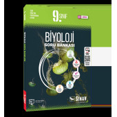 Sınav Yayınları 9. Sınıf Biyoloji Soru Bankası - 1