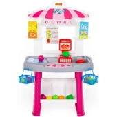 Polesie Süpermarket Mini Set 58614 - 1