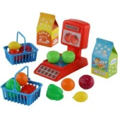 Polesie Süpermarket Mini Set 58614 - 4