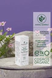 Momwell Organik Kırmızı Renkli Dudak Balmı Merhemi Stick 5ml thumbnail 2