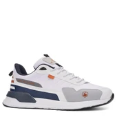 Albishoes Erkek Büyük Numara Battal Mevsimlik Yumuşak Rahat Taban Erkek Sneaker Spor Ayakkabı(45-47) thumbnail 1