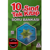 ÖRNEK AKADEMİ 10.SINIF TEK KİTAP SORU BANKASI - 1