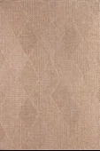 Rusticana 3102 Naturel Jüt Halı Modern Örme Kilim - 5