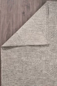 Rusticana 3104 Naturel Jüt Halı Modern Örme Kilim - 4
