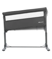 Bebeconfort ZINA Ayarlanabilir Anne Yanı Beşik Mineral Graphite - 5
