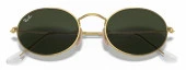 Ray-Ban RB3547 001/31 51 Unisex Güneş Gözlüğü - 6