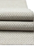 Modern Jüt Yolluk Halı Rusticana 3106 Naturel Örme Kilim - 2