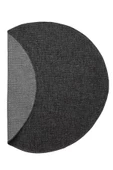 Rusticana 3105 Jüt Tabanlı Modern Örme Yuvarlak Kilim - 3