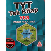ÖRNEK AKADEMİ TYT TEK KİTAP KONU ANLATIM - 1