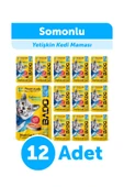 Bado Yetişkin Yaş Kedi Maması Somonlu 85Gr 12'li - 1