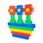 Polesie Yapı Blokları XXL 72 Parça 41999 - 2