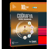 Sınav Yayınları 10. Sınıf Coğrafya Soru Bankası - 1