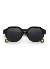OLIVIO&CO Creative Güneş Gözlüğü Squid Black Yetişkin - 4