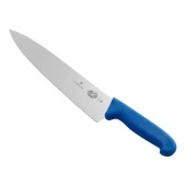 Victorinox 25cm Dilimleme Şef Bıçağı 5.2002.25 Mavi - 1