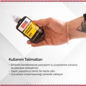 Brio Civata Sabitleyici Orta Kuvvet 15 Ml 2'li Paket - 4