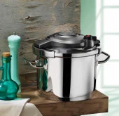 Aryıldız Touch Cook 6Lt Düdüklü Tencere - 1