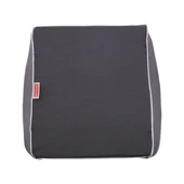 Araç Içi Visco Boyun Destek Ve Bel Destek Yastığı Gri Visco Yastık - 6