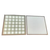 4 adet 60x60 panel led beyaz sıva altı 90 watt süper ürün - 4