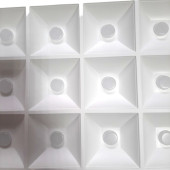 4 adet 60x60 panel led beyaz sıva altı 90 watt süper ürün - 8