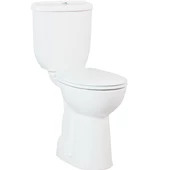 Creavit BD305 Bedensel Engelli Alttan Çıkışlı Klozet ve Kapak - 1