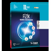 Sınav Yayınları 11. Sınıf Fizik Soru Bankası - 1