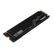 Kingston KC3000 SKC3000S/2048G 2TB 7000-7000MB/s M.2 SSD Sabit Disk thumbnail 2
