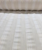 Buldan Çarşaflık Kumaş Naturel %100 Pamuk Metrelik (En 230cm) - 2