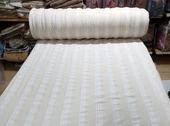 Buldan Çarşaflık Kumaş Naturel %100 Pamuk Metrelik (En 230cm) - 1