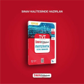 Sınav Yayınları 2025 Sınav Kalitesinde TYT Matematik Soru Bankası - 1