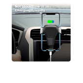 Universal Araç İçi Klima Izgarasına Takılabilen Oto Telefon Tutucu - 3