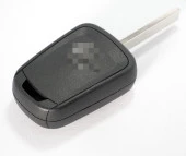 Chevrolet Cruze Uyumlu Sustasız Anahtar Kabı Kumanda Kabı Oto Anahtarlık Logolu 3 Tuşlu thumbnail 4