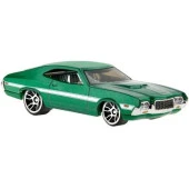 Hot Wheels Fast-Furious Premium Araba 72 Ford Gran Torino Sport HNW46-HYP72 - 4