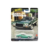 Hot Wheels Fast-Furious Premium Araba 72 Ford Gran Torino Sport HNW46-HYP72 - 5