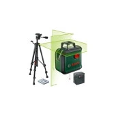 Bosch Advanced Level 360 Çapraz Çizgi Lazeri - 0603663B07 - 1