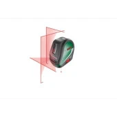 Bosch Universal Level 3 Set Çapraz Çizgi Hizalama Lazeri - 1