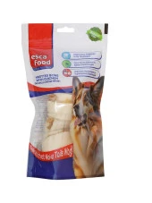 TAVUKLU DÜĞÜM KEMİK 15,5 CM 130 gr - 1