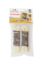 DANA ETLİ PRES KEMİK - 12,5 CM 55 GR*  2'Lİ - 1