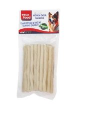 BEYAZ BURGU KEMİK 12 CM - 20' Lİ 120 gr - 1