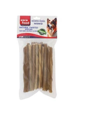 NATUREL BURGU KEMİK 12 CM - 20' Lİ 100 gr - 1
