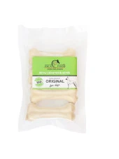 BEYAZ PRES KEMİK 7,5 CM - 4' LÜ 100 gr - 1