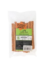 MUNCHY ÇUBUK BALKABAKLI HAVUÇLU 12 CM 8 GR*25'li - 1
