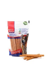 MUNCHY ÇUBUK BALKABAKLI HAVUÇLU  12 CM 8 GR*40'LI - 1