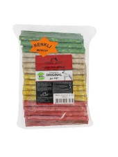 MUNCHY RENKLİ 12 CM 8 GR*100'lü - 1