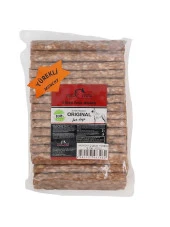 MUNCHY ÇUBUK YÜREKLİ 12 CM 8 GR *100'lü - 1