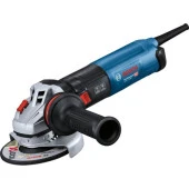Bosch Gws 17-125 S Devir Ayarlı Taşlama 1700 Watt thumbnail 1