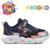 Cool Zeta Ortopedik Işıklı Çocuk Spor Ayakkabı thumbnail 1