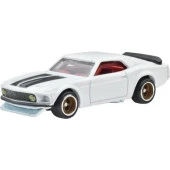 Hot Wheels Fast-Furious Premium Araba 1969 Ford Mustang Boss 302 HNW46-HYP71 thumbnail 2